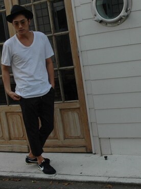 SHUSEI MOCHIZUKIさんのコーディネート