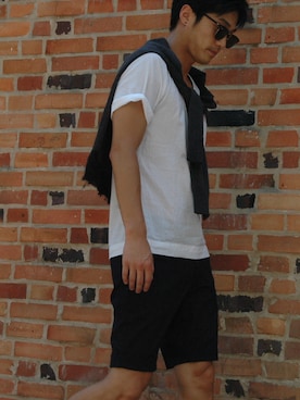 SHUSEI MOCHIZUKIさんのコーディネート