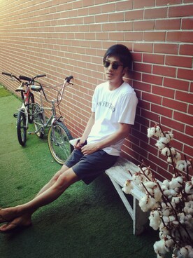 SHUSEI MOCHIZUKIさんのコーディネート