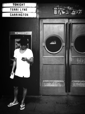 SHUSEI MOCHIZUKIさんのコーディネート