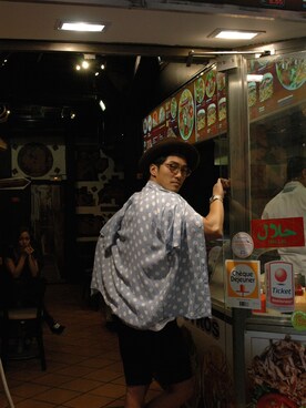 SHUSEI MOCHIZUKIさんのコーディネート