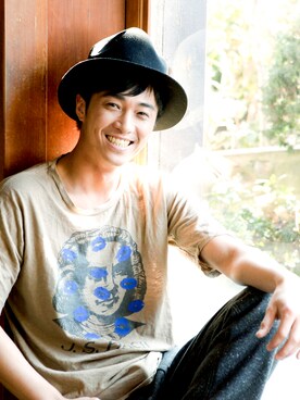 SHUSEI MOCHIZUKIさんのコーディネート