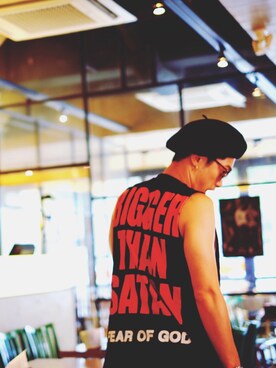 SHUSEI MOCHIZUKIさんのコーディネート