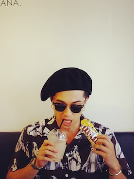 SHUSEI MOCHIZUKIさんのコーディネート