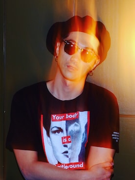 SHUSEI MOCHIZUKIさんのコーディネート