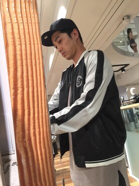 SHUSEI MOCHIZUKIさんのコーディネート