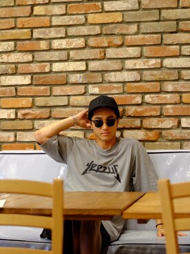 SHUSEI MOCHIZUKIさんのコーディネート