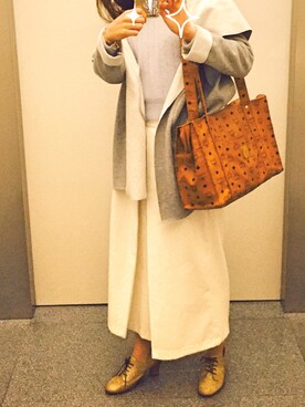 meccoさん（レディース・168cm）の冬コーディネート