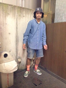 junya wataboo ishiiさんのコーディネート