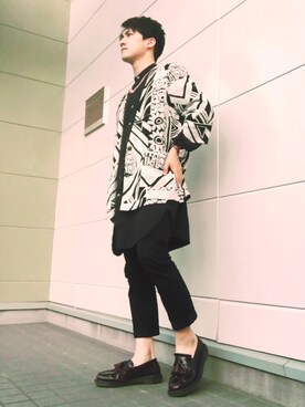 MOTOKIさんのコーディネート