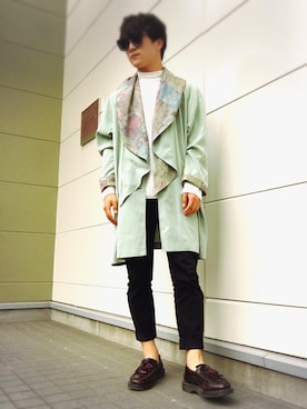 MOTOKIさんのコーディネート