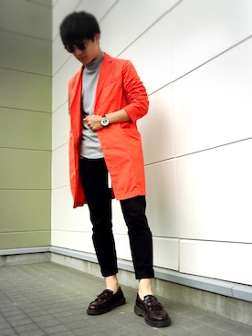 MOTOKIさんのコーディネート