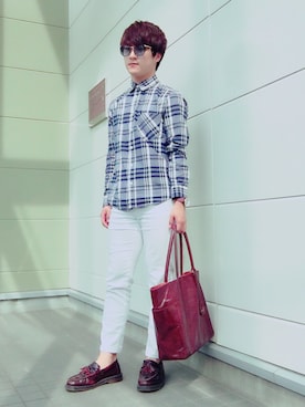 MOTOKIさんのコーディネート