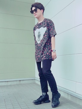 MOTOKIさんのコーディネート