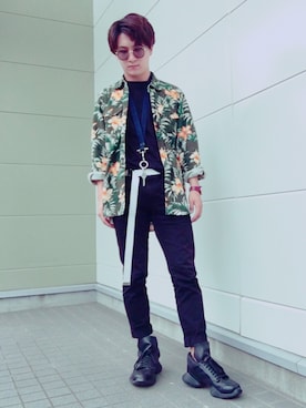 MOTOKIさんのコーディネート