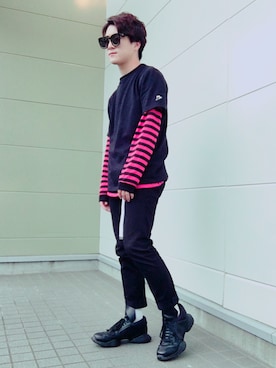 MOTOKIさんのコーディネート