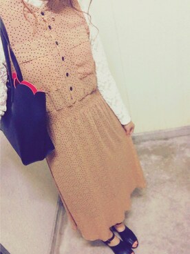 アヤカさんのコーディネート