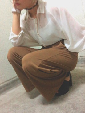 アヤカさんのコーディネート