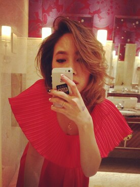 ERIKA LEEさんのコーディネート