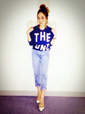 ERIKA LEEさんのコーディネート