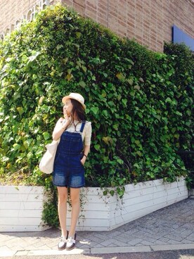 ERIKA LEEさんのコーディネート