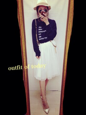 ERIKA LEEさんのコーディネート