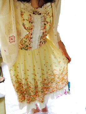 かなぴょん。さんのコーディネート