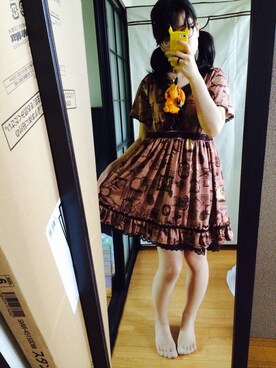 かなぴょん。さんのコーディネート