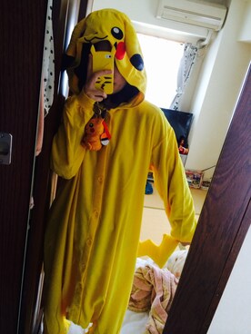 かなぴょん。さんのコーディネート