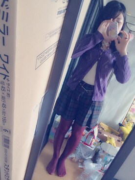 かなぴょん。さんのコーディネート