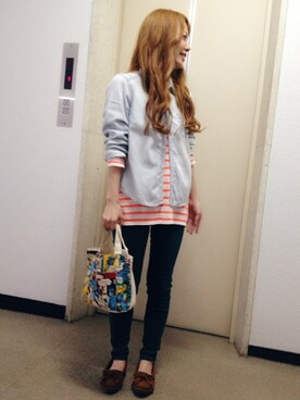 tanezoさんのコーディネート