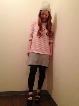 tanezoさんのコーディネート