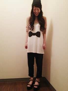 tanezoさんのコーディネート