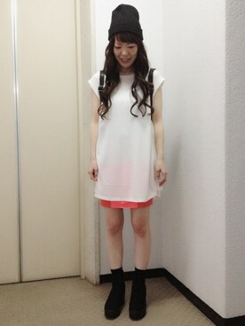 tanezoさんのコーディネート