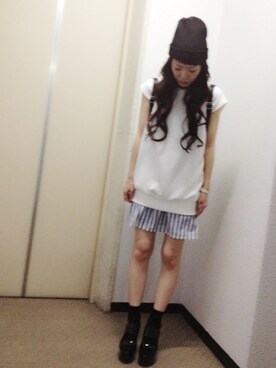 tanezoさんのコーディネート