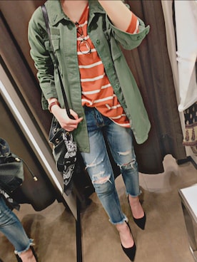 shii...☆さんのコーディネート