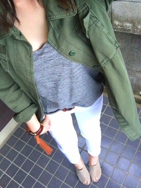 shii...☆さんのコーディネート