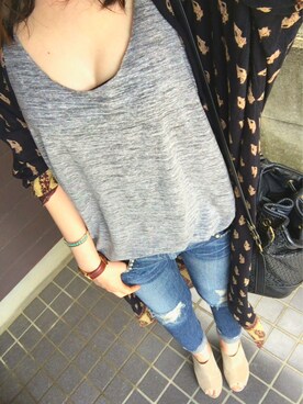 shii...☆さんのコーディネート