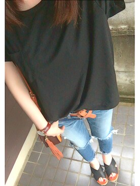 shii...☆さんのコーディネート