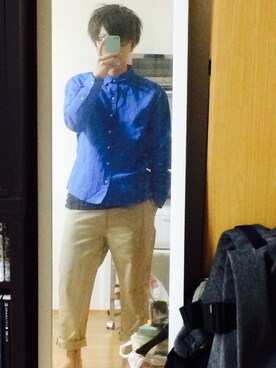 辻永 元彌さんのコーディネート