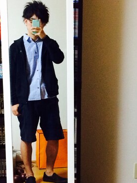 辻永 元彌さんのコーディネート