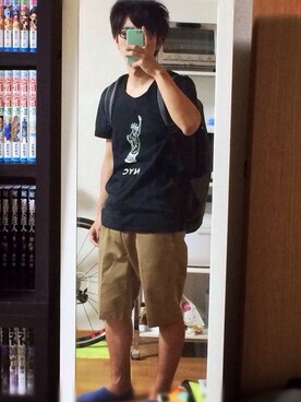 辻永 元彌さんのコーディネート