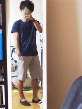 辻永 元彌さんのコーディネート