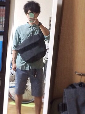 辻永 元彌さんのコーディネート