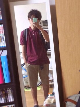 辻永 元彌さんのコーディネート