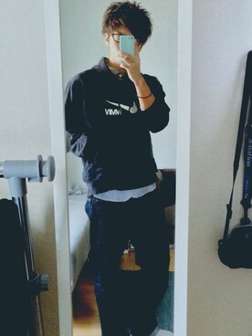 辻永 元彌さんのコーディネート