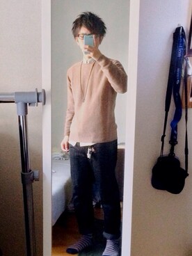 辻永 元彌さんのコーディネート