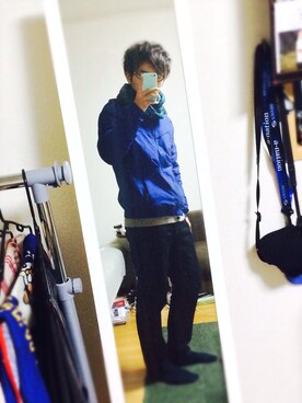 辻永 元彌さんのコーディネート