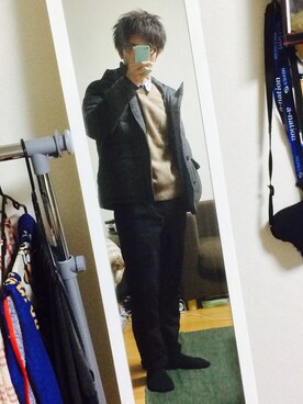 辻永 元彌さんのコーディネート