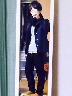 辻永 元彌さんのコーディネート